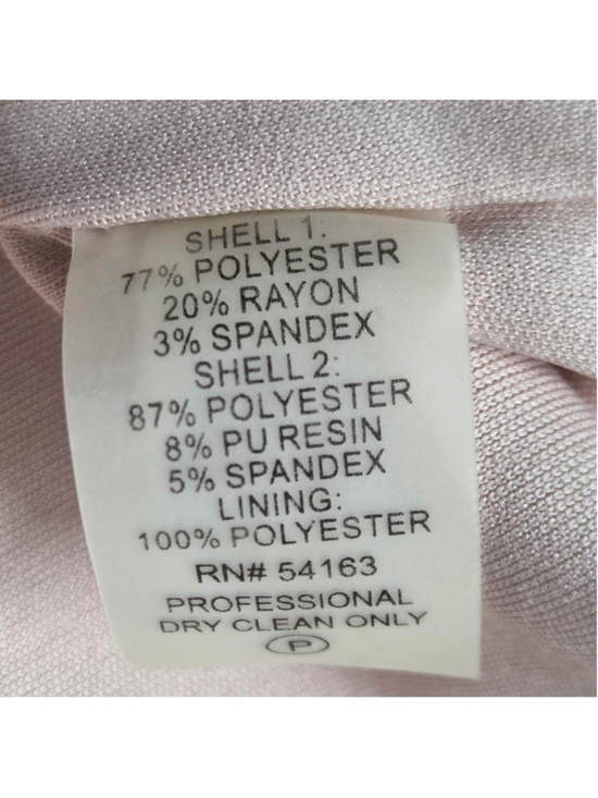 Calvin Klein Soft Pink Mini Dress Size 4 - Picture 5 of 5